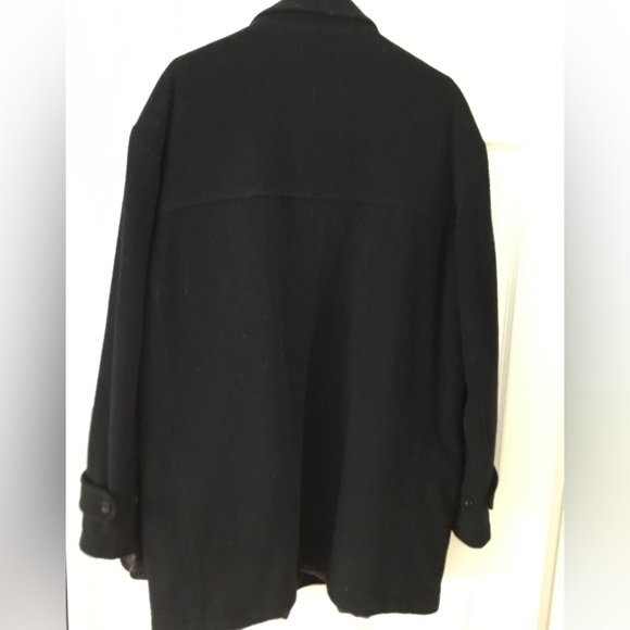 Marc New York black coat - Picture 2 of 6